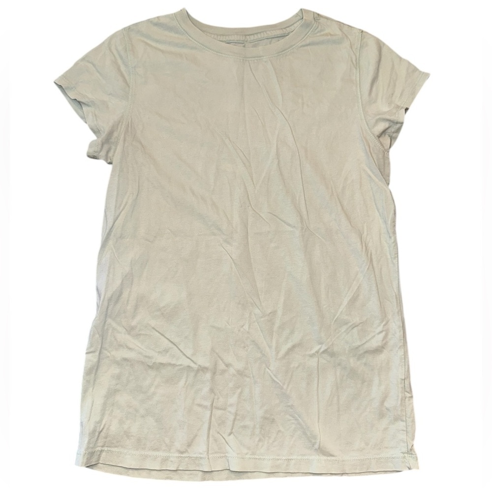 Universal Thread Light Blue Short Sleeve Crew Neck T-Shirt XS